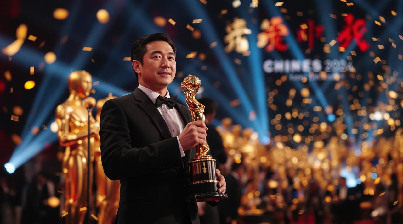 亚洲视频一区荣获第36届金鸡奖最佳影片提名